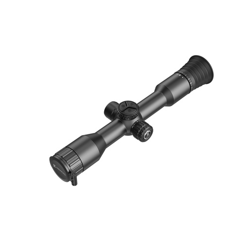 HIKVISION - Puškohled Pro Noční Vidění HIKMICRO Alpex 4K Lite s IR Montáží - černý - 308101407/A40E