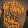 M-Tac - Pánské tričko Black Sea Expedition - Coyote Brown - 80025017