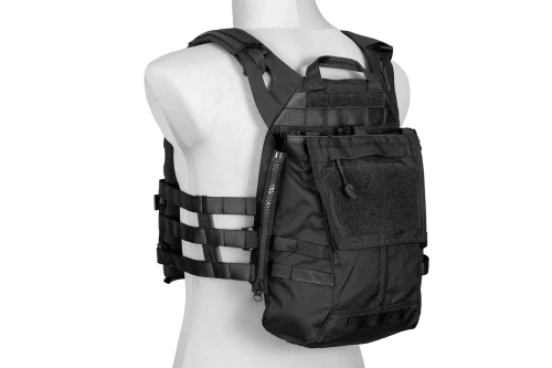 GFC Tactical - Taktická vesta Jump MK2 - 1000D Nylon - černá - GFT-18-030903