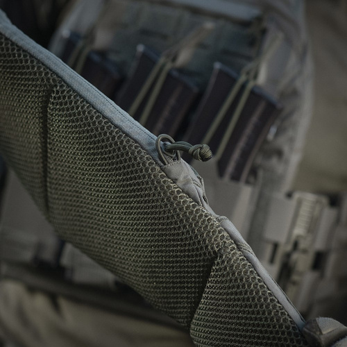 M-Tac - Taktický opasek War Belt Armor - Ranger Green - 10037823
