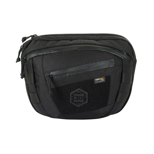 M-Tac - Brašna Sphaera Hex Hardsling Bag Large Elite - Cordura - černá - 51422002