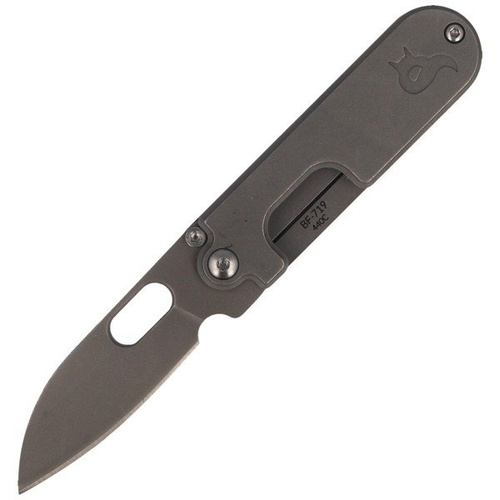 FOX - BlackFox Bean Gen2 Design nože Serge Panchenko - BF-719