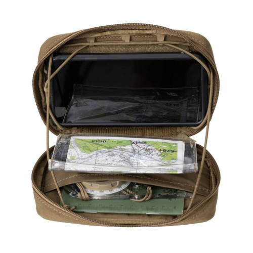 Helikon - Pouzdro Guardian Admin - PL Woodland - MO-GAP-CD-04