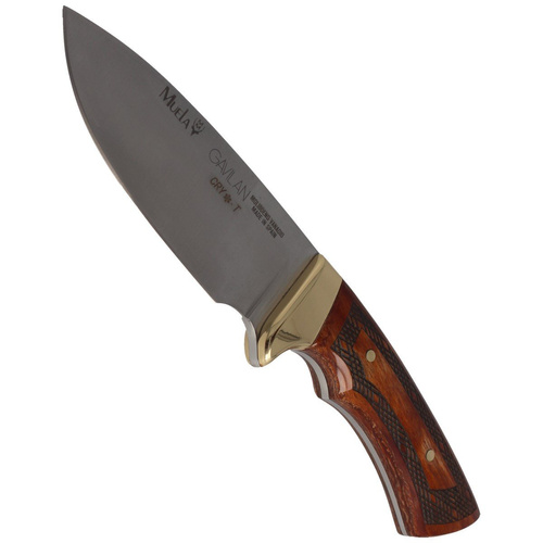 Muela - Nůž s plnou špičkou a bukovým dřevem 125 mm - GAVILAN