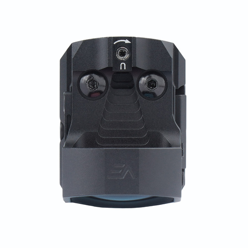 Vector Optics - Otevřený kolimátor Frenzy-S 1x17x24 SAS - MAG/RMS - Picatinny - SCRD-62