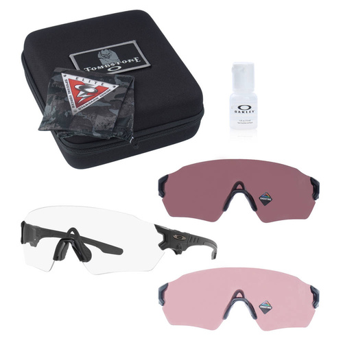 Oakley - SI Tombstone Spoil Matte Black Array Sluneční brýle - Prizm 3LS - OO9328-01