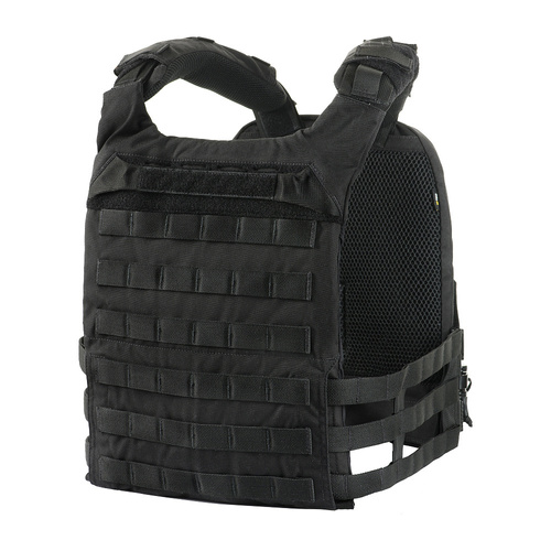 M-Tac - Taktická vesta Cuirass QRS XL Gen.II Plate Carrier - černá - 10180802