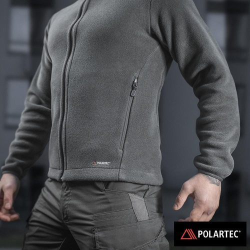 M-Tac - Military Fleece Nord Polartec - Dark Grey - 20467012