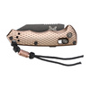 Benchmade - Zavírací nůž Military Auto Imunity - CPM M4 - Flat Dark Earth - 2900BK-1
