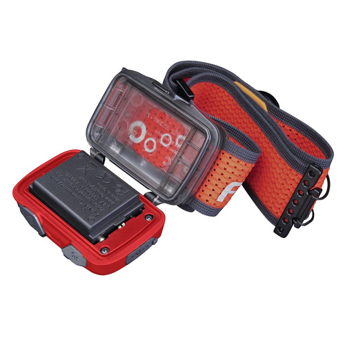 Fenix - HL32R-T LED čelovka - 800 lm - červená - 039-549