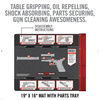 Real Avid - Glock Smart Mat® - AVGLOCKSM
