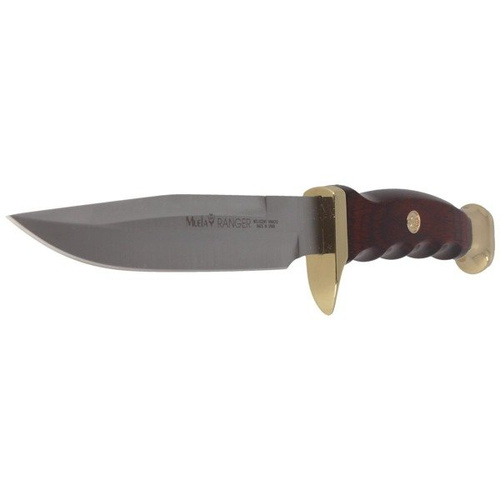 Muela - Lovecký nůž Ranger Pakkawood - Bowie čepel - 145 mm - RANGER-14R