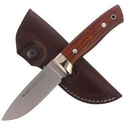 Muela - Nůž Full Tang Cocobolo Wood 100mm - KODIAK-10CO