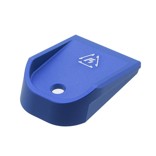 Strike Industries - Hliníková základna pro Glock - modrá - SI-G-ALBP-BLU