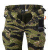 Helikon - Taktické kalhoty UTP - PolyCotton Stretch Ripstop - Tiger Stripe - SP-UTL-SP-62