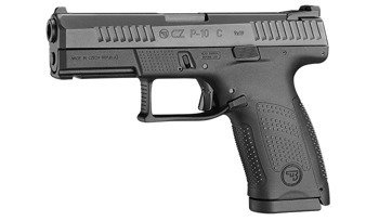 Česká Zbrojovka - CZ P-10 C Pistole 9x19 Para