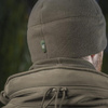 M-Tac - Čepice Polartec - Dark Olive - 40564048