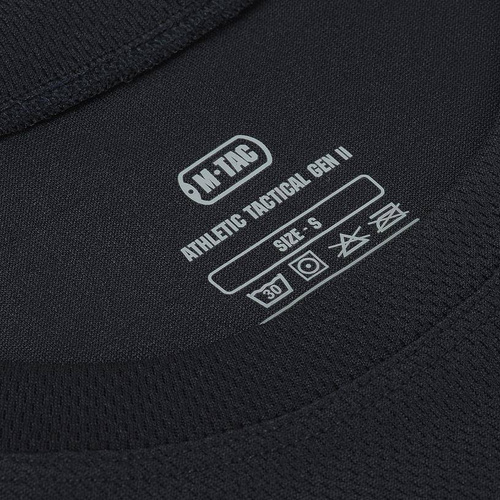 M-Tac - Termoaktivní tričko Athletic Gen. 2 - Dark Navy Blue - 80006115