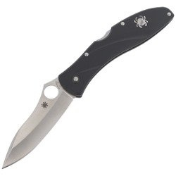 Spyderco - Centofante™ 3 FRN Black Knife - C66PBK3