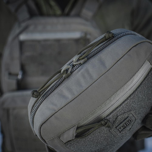 M-Tac - Nákladní pouzdro Elite Hex - Cordura - MOLLE - Ranger Green - 51385023