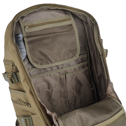 Magnum - CITYOX Vojenský batoh - 28 l - MOLLE - Desert - 92800407085