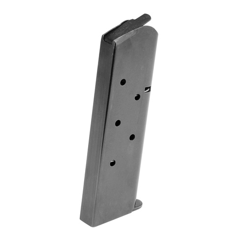 Colt - Zásobník pro M1911 GOV/COM Carbon Blued - .45 ACP - 7 nábojů - černý - B5006-0005