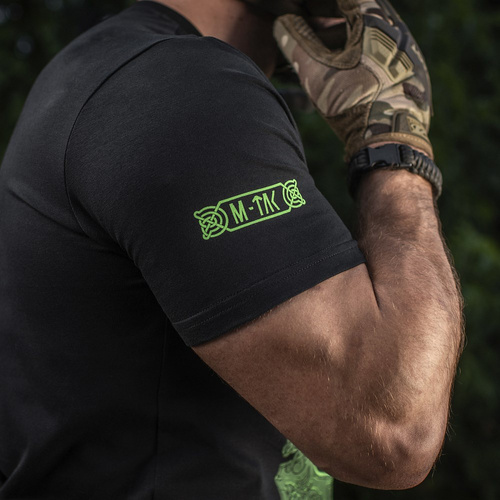M-Tac - Tričko Odin Night Vision - černé - 80064102