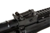 WE - Replika karabiny ASG AKM PMC WE-R015 - Plynová pumpa - Otevřený závěr - Ocel - Černá - WET-02-002323