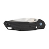 Kershaw - Zavírací nůž Heist - Drop Point - DuraLock - G10 - Black - 2037G10
