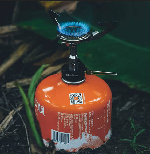 Fire Maple - Turistická plynová kamna BUZZ