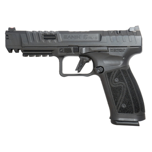 Canik - Pistole TP9 SFx Rival-S - 9x19 mm Para - Czarny