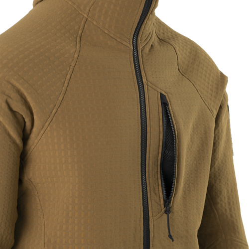 Helikon - Fleecová mikina Patriot Pro - Stormfleece - Taiga Green - BL-PPF-RP-09