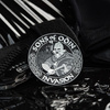 M-Tac - 3D PVC nášivka Sons of Odin - černá/šedá - 51137211