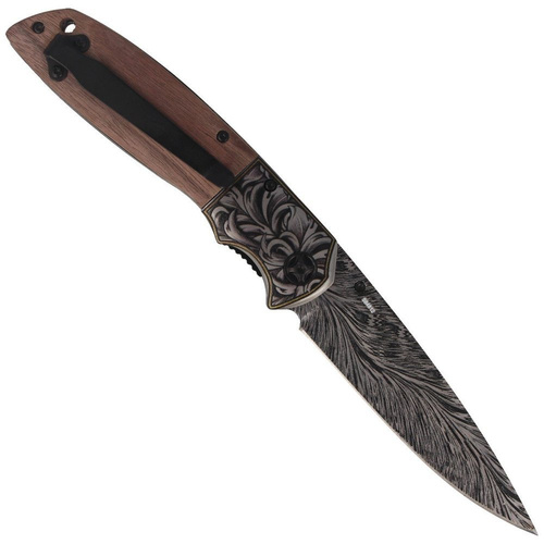 Herbertz Solingen - Zavírací nůž s hrotem 100 mm - 584812
