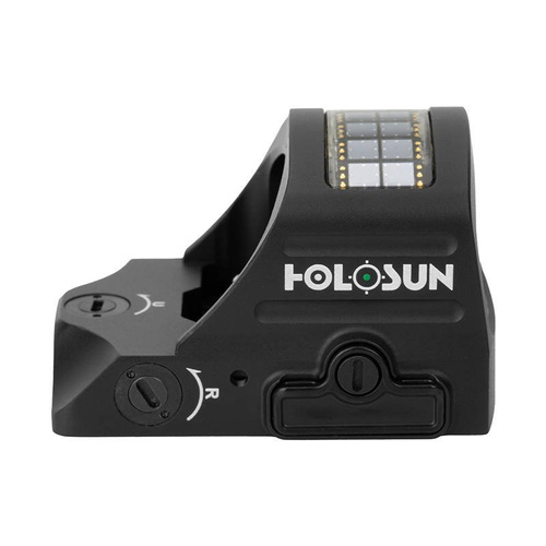 Holosun - HE507C-GR X2 Elite Micro Green Dot - Solární panel