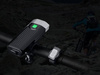 Fenix - LED svítilna na kolo - 2200 lumenů - černá - BC30 V2.0