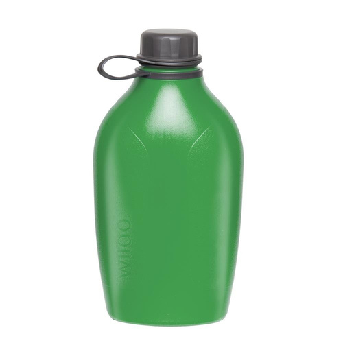 Wildo - Butelka Explorer Zelená láhev - 1000 ml - Cukrová třtina - HY-EBG-TP-90