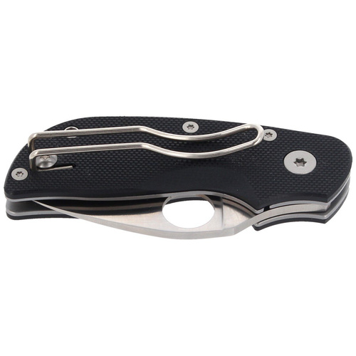 Spyderco - Nůž Chicago™ G-10 Black - C130GP
