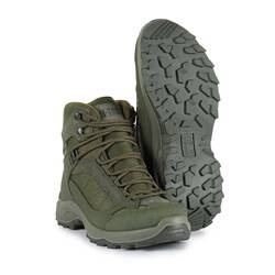 M-Tac - Podzimní-zimní taktická obuv - Ranger Green - 1JJ143/9TPLV