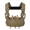 Direct Action - Tiger Moth Chest Rig® - černá - CR-TGRM-CD5-BLK
