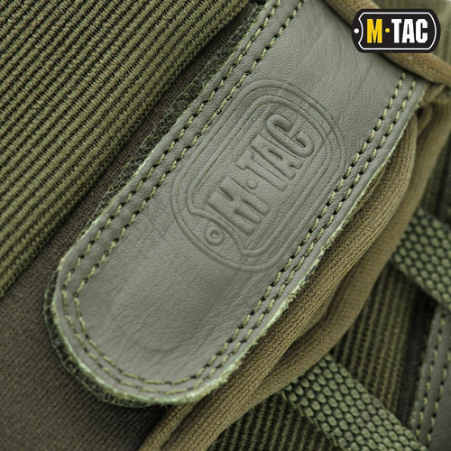 M-Tac - Taktické rukavice Assault Tactical Mk.4 - olivové - 90204001