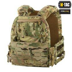 M-Tac - Cuirass QRS QRS Gen.II Plate Carrier taktická vesta - MultiCam - 10156808