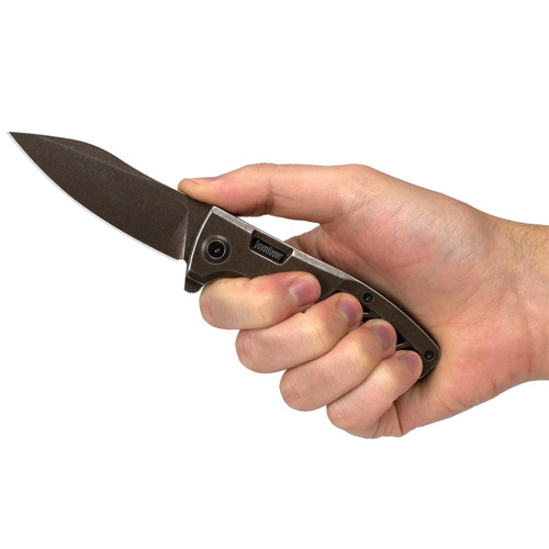 Kershaw - Zavírací nůž EDC Boilermaker - Frame Lock - 3475