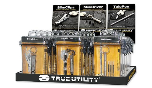 True Utility - Zobrazovací zásobník