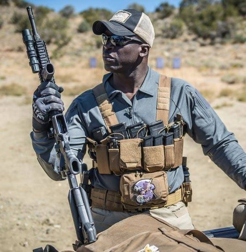 Helikon - Competition MultiGun Rig® - Shadow Grey - KK-CMR-CD-35