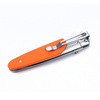 Ganzo - Zavírací nůž G743-1-OR - 440C - Orange - G743-1-OR
