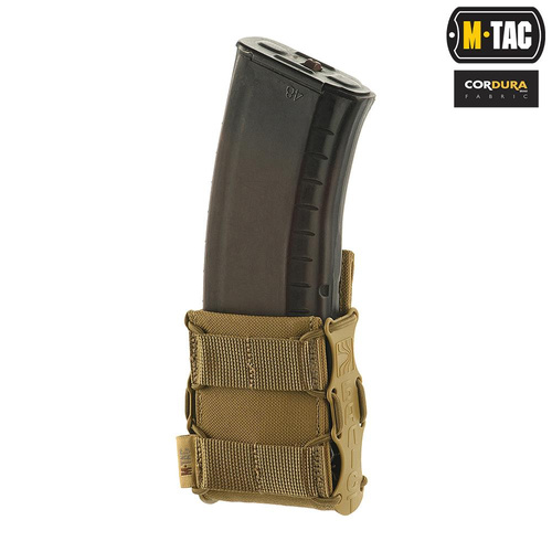 M-Tac - Univerzální pouzdro na zásobníky Mini - AR/AK - Coyote - 10188005