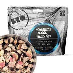 LyoFood - Lyo Expedition Freeze-Dried Ration - Ovesná kaše s fíky a bobulemi - 300g - KE-S02W-AB16
