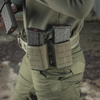 M-Tac - Flexibilní pouzdro s laserovým výsekem - AR / AK - Ranger Green - 10162023