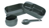 Wildo - Camp-A-Box® Light - olivový